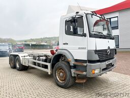 Mercedes-Benz Atego 2628 K 6x4 Atego 2628 K 6x4, 6-Zylinder