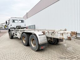 Mercedes-Benz Atego 2628 K 6x4 Atego 2628 K 6x4, 6-Zylinder