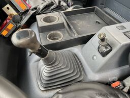 Mercedes-Benz Atego 2628 K 6x4 Atego 2628 K 6x4, 6-Zylinder