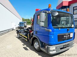 MAN TGL 12.180/210 4x2 BB TGL 12.180/210 4x2 BB, City-Abroller, Kran AMCO VEBA 807N2S