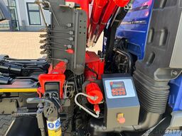 MAN TGL 12.180/210 4x2 BB TGL 12.180/210 4x2 BB, City-Abroller, Kran AMCO VEBA 807N2S