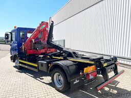 MAN TGL 12.180/210 4x2 BB TGL 12.180/210 4x2 BB, City-Abroller, Kran AMCO VEBA 807N2S