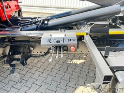 MAN TGL 12.180/210 4x2 BB TGL 12.180/210 4x2 BB, City-Abroller, Kran AMCO VEBA 807N2S