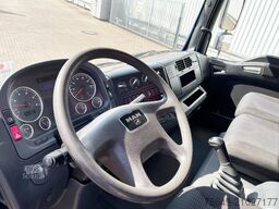 MAN TGL 12.180/210 4x2 BB TGL 12.180/210 4x2 BB, City-Abroller, Kran AMCO VEBA 807N2S