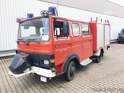 Iveco-Magirus 60-9A Doka 4x2 60-9A Doka 4x2, LF8