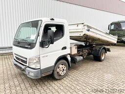 Mitsubishi Canter Fuso 7C15D 4x2 Canter Fuso 7C15D 4x2