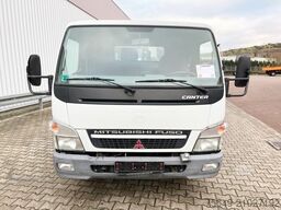 Mitsubishi Canter Fuso 7C15D 4x2 Canter Fuso 7C15D 4x2