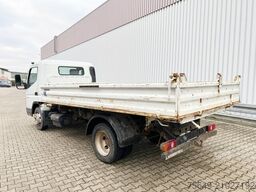 Mitsubishi Canter Fuso 7C15D 4x2 Canter Fuso 7C15D 4x2