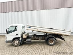Mitsubishi Canter Fuso 7C15D 4x2 Canter Fuso 7C15D 4x2
