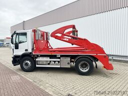 Iveco-Magirus EuroCargo ML190EL32 4x2 EuroCargo ML190EL32 4x2, Funk