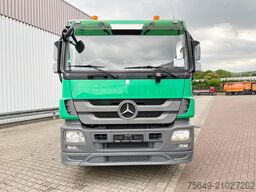 Mercedes-Benz Actros 2544 L 6x2 Actros 2544 L 6x2, Retarder, Lenkachse, Heckkran HMF 3000-K5 + Jip, Funk