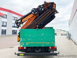 Mercedes-Benz Actros 2544 L 6x2 Actros 2544 L 6x2, Retarder, Lenkachse, Heckkran HMF 3000-K5 + Jip, Funk