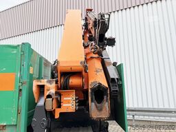 Mercedes-Benz Actros 2544 L 6x2 Actros 2544 L 6x2, Retarder, Lenkachse, Heckkran HMF 3000-K5 + Jip, Funk