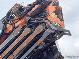 Mercedes-Benz Actros 2544 L 6x2 Actros 2544 L 6x2, Retarder, Lenkachse, Heckkran HMF 3000-K5 + Jip, Funk