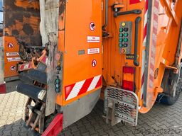 Mercedes-Benz Axor 2529 L 6x2 Axor 2529 L 6x2, Lenkachse, HN-Cityloader, Zöller-Schüttung