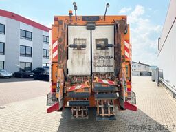 Mercedes-Benz Axor 2529 L 6x2 Axor 2529 L 6x2, Lenkachse, HN-Cityloader, Zöller-Schüttung