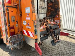 Mercedes-Benz Axor 2529 L 6x2 Axor 2529 L 6x2, Lenkachse, HN-Cityloader, Zöller-Schüttung