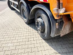 Mercedes-Benz Axor 2529 L 6x2 Axor 2529 L 6x2, Lenkachse, HN-Cityloader, Zöller-Schüttung