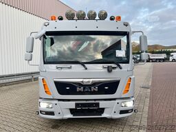 MAN TGL 12.180 4X2 BL TGL 12.180 4X2 BL mit Kran HMF 900-K1