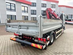MAN TGL 12.180 4X2 BL TGL 12.180 4X2 BL mit Kran HMF 900-K1