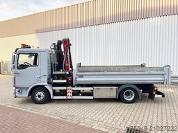 MAN TGL 12.180 4X2 BL TGL 12.180 4X2 BL mit Kran HMF 900-K1