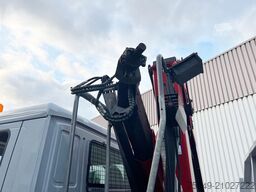 MAN TGL 12.180 4X2 BL TGL 12.180 4X2 BL mit Kran HMF 900-K1