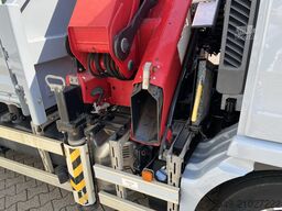 MAN TGL 12.180 4X2 BL TGL 12.180 4X2 BL mit Kran HMF 900-K1