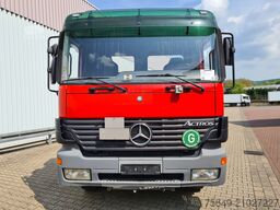 Mercedes-Benz Actros 1835 K 4x2 Actros 1835 K 4x2