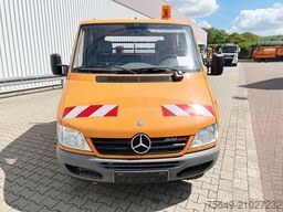 Mercedes-Benz Sprinter 308 4x2 Doka Sprinter 308 4x2 Doka