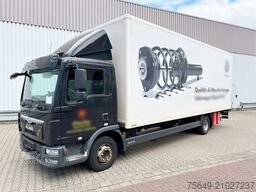 MAN TGL 12.220 4X2 BL TGL 12.220 4X2 BL mit MBB LBW 1500K