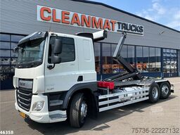 DAF FAN CF 450 Euro 6 Marrel 20 Ton haakarmsysteem
