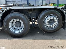DAF FAN CF 450 Euro 6 Marrel 20 Ton haakarmsysteem