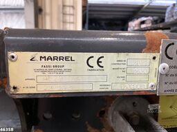 DAF FAN CF 450 Euro 6 Marrel 20 Ton haakarmsysteem