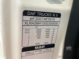 DAF FAN CF 450 Euro 6 Marrel 20 Ton haakarmsysteem