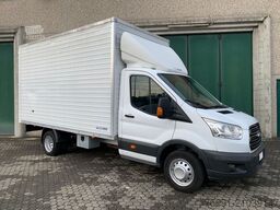Ford Transit 350 Gemellato con Furgone in Lega