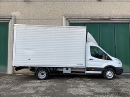 Ford Transit 350 Gemellato con Furgone in Lega