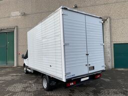 Ford Transit 350 Gemellato con Furgone in Lega