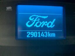 Ford Transit 350 Gemellato con Furgone in Lega