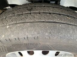 Ford Transit 350 Gemellato con Furgone in Lega