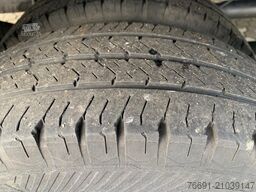 Ford Transit 350 Gemellato con Furgone in Lega