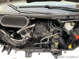 Ford Transit 350 Gemellato con Furgone in Lega