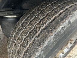 Kögel S 24 / Box / Loadlift 2000 kg / Lift axle / APK...