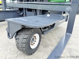 Combilift C4500 DIESEL DUPLEX WIDE FORK POSITIONER