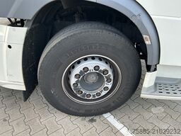 DAF XF 480 FT SSC / Motor + DPF Problems / 562 dkm ...