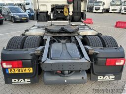 DAF XF 480 FT SSC / Motor + DPF Problems / 562 dkm ...