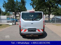 FORD Nr.B53 Transit 1.Hand / Werkstatt / Klima / Temp