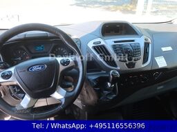 FORD Nr.B53 Transit 1.Hand / Werkstatt / Klima / Temp