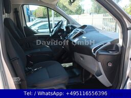 FORD Nr.B53 Transit 1.Hand / Werkstatt / Klima / Temp