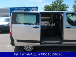 FORD Nr.B53 Transit 1.Hand / Werkstatt / Klima / Temp