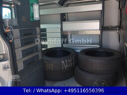 FORD Nr.B53 Transit 1.Hand / Werkstatt / Klima / Temp